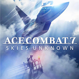 Ace Combat 7: Skies Unknown Original Soundtrack (皇牌空战7 未知空域 PS4/XONE/PC游戏 原声集)