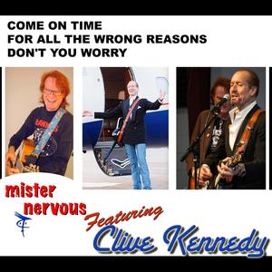 Featuring Clive Kennedy