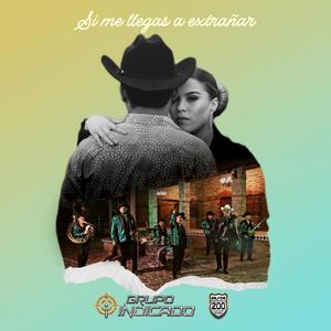 Si me llegas a extrañar (feat. Ruta 200 Norteño Banda)