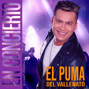 El Puma del Vallenato - Flor Pálida (En Vivo)