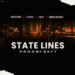 State Lines (Explicit)