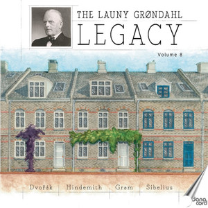 The Launy Grøndahl Legacy, Vol. 8 (Live)