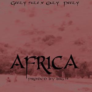 Africa (feat. Eazy Peazy) [Explicit]