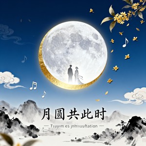 月圆共此时