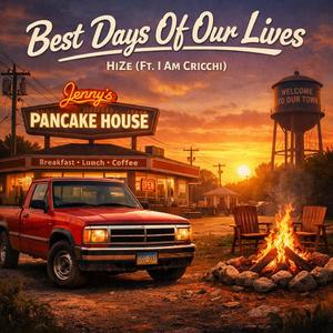 Best Days Of Our Lives (feat. I Am Cricchi)