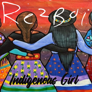 Indigenous Girl