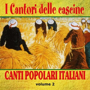 Canti popolari italiani, vol. 2