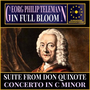 Georg Philip Telemann: In Full Bloom