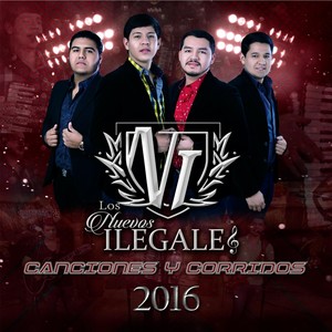 Los Nuevos Ilegales - Fernando Bazua