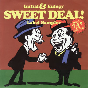 Sweet Deal! Initial & Eulogy Label Sampler