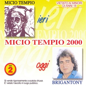 Micio Tempio 2000 Vol. 2 (Explicit)