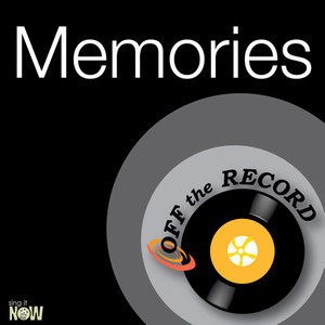 Memories(made famous by David Guetta)