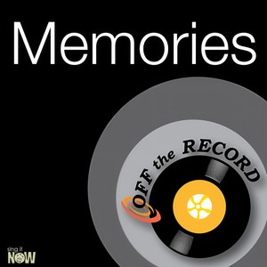 Off The Record - Memories(made famous by David Guetta)