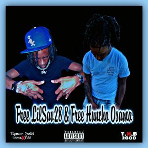 Free LilSav28 & Free Huncho Osama (feat. Huncho Osama) [Explicit]