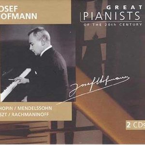 Great Pianists of The 20th Century Vol.46