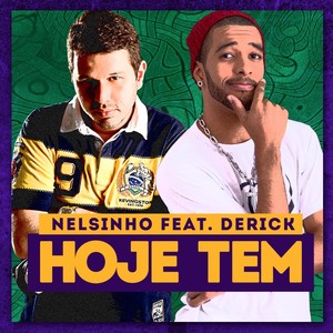 Hoje Tem(feat. Derick)