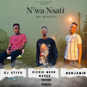 Richie moon maker & Benjamin-wa mapatu (feat. Dj stiyo)