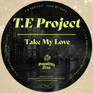 Take My Love