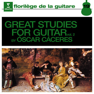 Great Studies for Guitar, Vol. 2