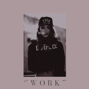 Work (Derra Flip)封面