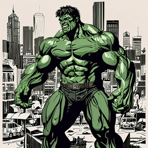 Hulk (Explicit)