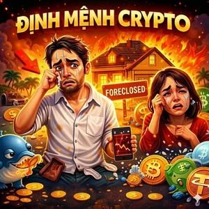 Định Mệnh Crypto