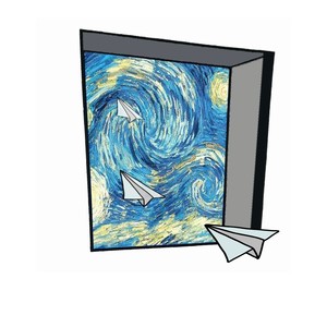 Paper Jet 纸飞机