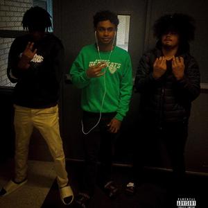 LAF (feat. Kris & Lil Kia) (Explicit)