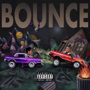 BOUNCE(feat. Ak!) (Explicit)