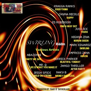 Jumpout Production Introduces Swirling Various Artists Riddim