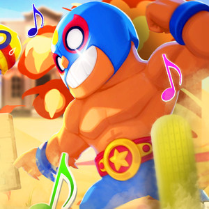 CZAS NA ZADYMĘ! - Brawl Stars piosenka