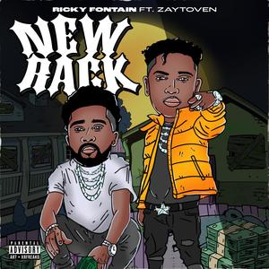 New Rack (feat. Zaytoven) [Explicit]