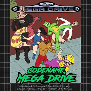 CodeName Mega Drive (Explicit)