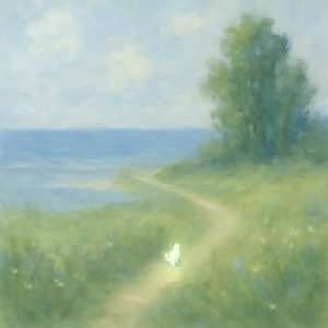 think i'm falling (slowed down)