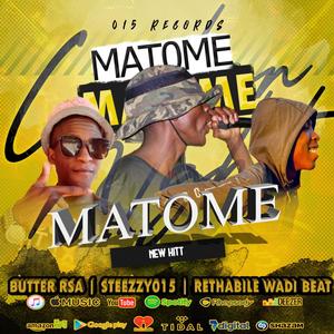 MATOME (feat. Steezzy015 & Rethabile WaDi beat) (Radio Edit|Explicit)