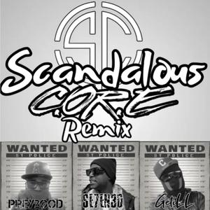 C.OR.E (feat. Prey2God, Getill & Se7en30) (Video Version) (Explicit)