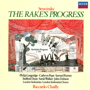 The Rake's Progress / Act 2 / Scene 3 - Stravinsky: The Rake's Progress / Act 2 / Scene 3: 