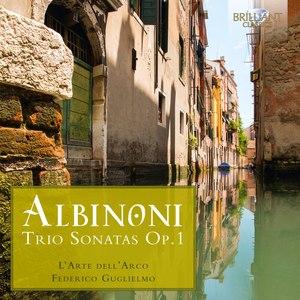 12 Trio Sonatas, Op. 1, Sonata VII in G Major, Talm I, 7: III. Grave