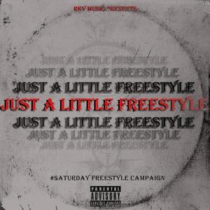 Just a lil freestyle (Explicit)