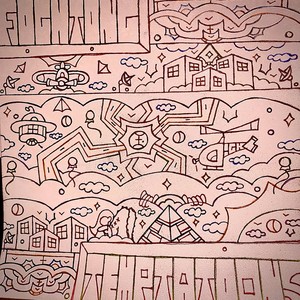 Slxxpxr X - Flight Ticket