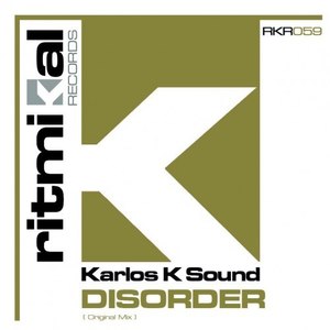 Disorder (Original Mix)
