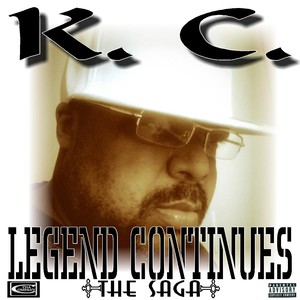 Legend Continues (Explicit)