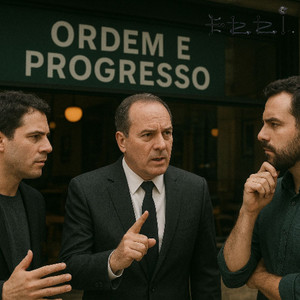 Ordem e Progresso (Explicit)