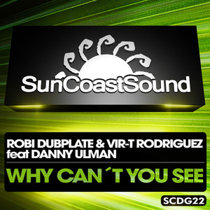 Robi Dubplate - Why Can't You See (Radio Mix)