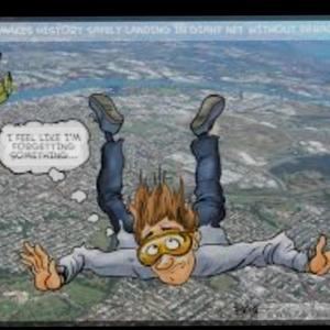 No Parachute (Explicit)