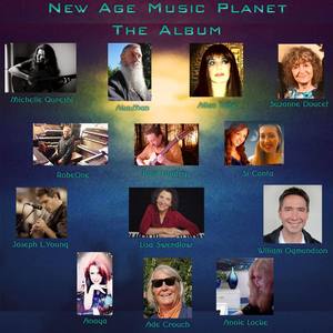 New Age Music Planet - The Album