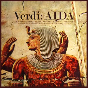 Verdi: Aida (威尔第：阿依达)