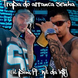 Tropa do arranca senha (feat. Mc WL da V$J) [Explicit]