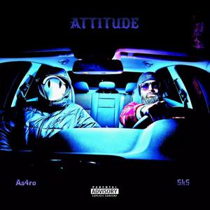 Attitude (feat. SkS) (Explicit)