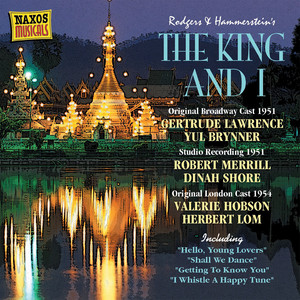 Rodgers: King and I (The) [Original Broadway Cast] [1951] / Original London Cast (1954)